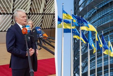 Это мотивирует: президент Литвы назвал, когда Украина может стать членом ЕС