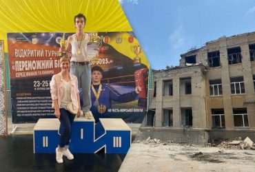 В Одесской области 15-летний боксер спас друга из-под завалов после ракетного удара РФ