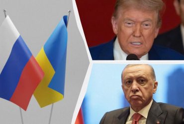 Трамп готовий приїхати на переговори між Україною і РФ за однієї умови, - Ердоган
