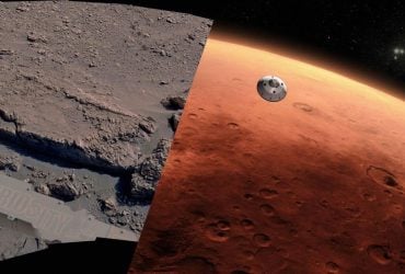 Ученые NASA получили новые доказательства того, что на Марсе когда-то была вода