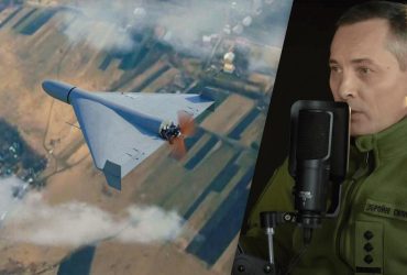 Захист від РЕБ та камери: в Повітряних силах розповіли про модернізацію Шахедів