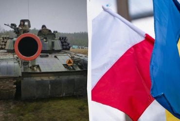 Каждый второй поляк против военной помощи Украине, - опрос
