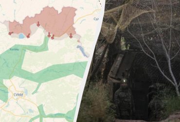Эксперт рассказал, удалось ли Украине остановить наступление россиян на Сумщине