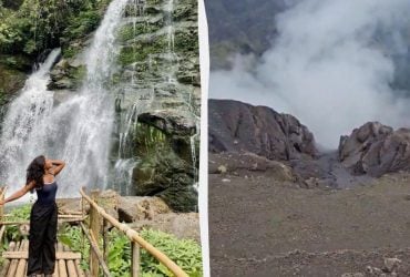 В Індонезії молодий вплив був трагічно вбитий: її намагалися витягнути з вулкана протягом чотирьох днів