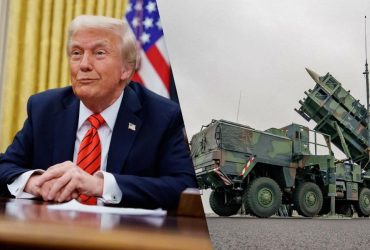 США можуть передати Україні п'ять систем Patriot, - експерт