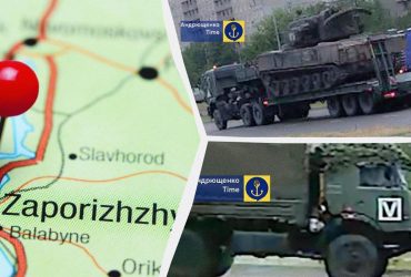 Россия готовится к усиленным штурмам в Запорожской области, - Андрющенко