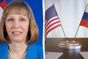 Посолка Сполучених Штатів у Росії йде з посади
