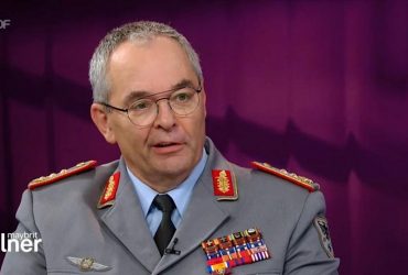 Немецкий генерал: Россия станет сильнее после войны в Украине