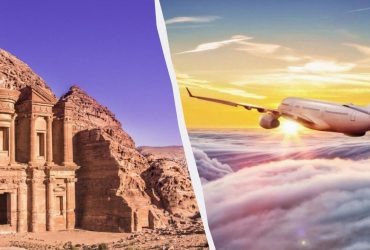 Літаки національної авіакомпанії Йорданії літають попри війни: як їм це вдається