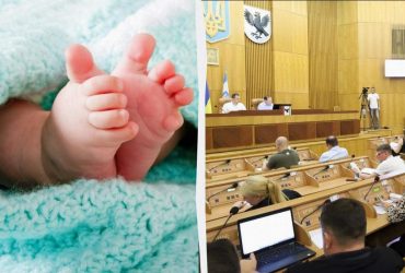 Ивано-Франковский горсовет требует запретить аборты в Украине