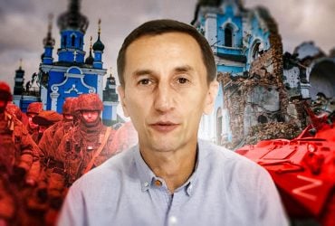 "На оккупированных территориях Россия осуществляет религиозный геноцид: уничтожаются все церкви, кроме тех, которые превращаются в приходы РПЦ", - пастор из Мелитополя Михаил Брицын