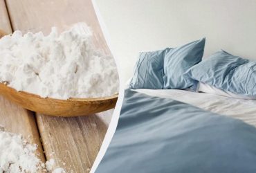 Звичайний крохмаль розгладжує постільну білизну за 2 хвилини краще за праску: як використовувати