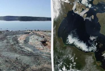 Вчені назвали точне місце, де можна побачити найдревніші частини нашої планети