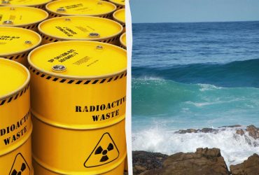 На дне Атлантики обнаружили более тысячи контейнеров с радиоактивными отходами