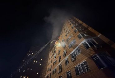 Росіяни вдарили дронами по Одесі: є постраждалі та руйнування