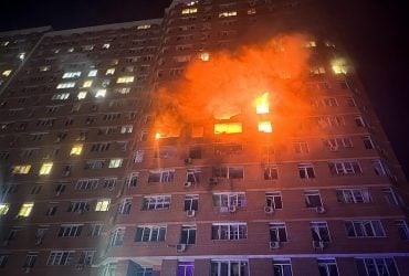 Через російський удар по Одесі загинуло подружжя, є багато постраждалих (фото)