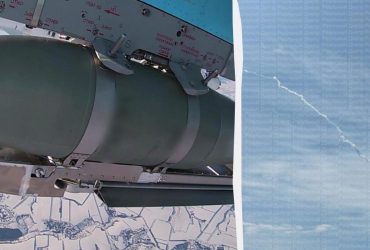 Під Дніпром могли збити КАБ: у Повітряних силах відреагували