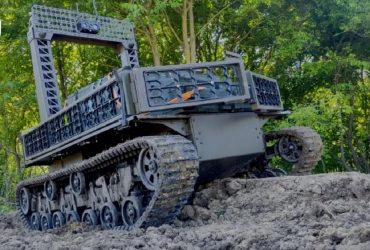 ВСУ взяли на вооружение Мураху с впечатляющими характеристиками: что она может