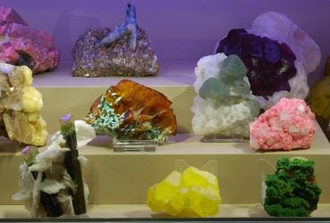 У США геологи відкрили три нові мінерали: чим вони особливі