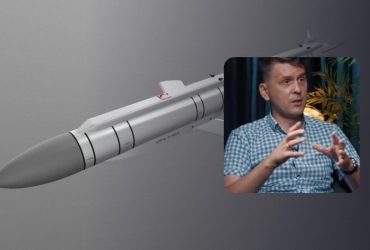 Не КАБ: аналитик рассказал, что на самом деле россияне запустили по Днепру