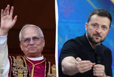 Папа Римский обратился к украинскому народу с сильными словами: Зеленский отреагировал на это