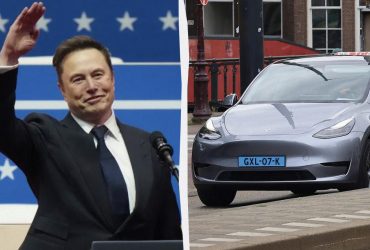 Первый случай в мире: Маск похвастался историческим достижением Tesla