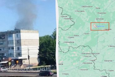 Генштаб ВСУ подтвердил поражение российского объекта на Брянщине: детали