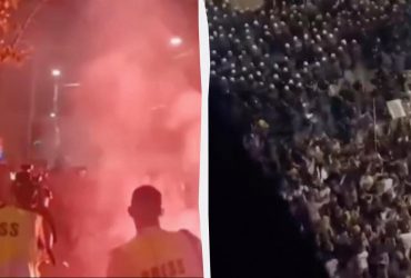 У Сербії спалахнули масові протести: учасники вимагають дострокових виборів