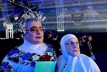 Верка Сердючка впервые отреагировала на решение омбудсмена после скандального выступления в Киеве