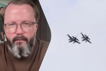 Втрата пілота F-16: експерт розповів про складність деяких завдань