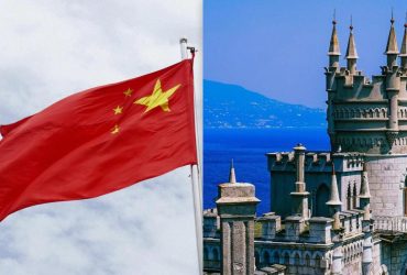 Росія збирається залучити Китай до будівництва інфраструктури в Криму, - СЗР