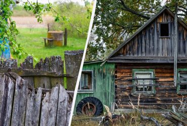 Заброшенные села Украины: 7 мест на карте, которые пугают и манят