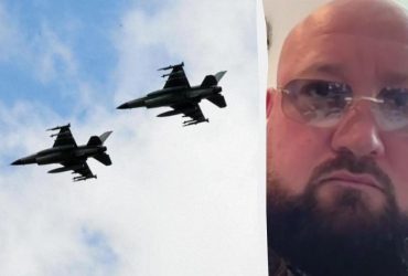 Експерт пояснив, що не так із застосуванням F-16 в Україні