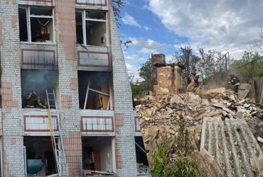 Россия начала наносить самые масштабные удары по Украине с начала войны, - FT