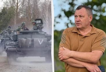 "Вероятность оккупации Сум исключена. Силы обороны Украины этого не допустят", - заместитель председателя Сумской ОГА Владимир Бабич