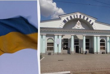 Жили шесть дней на заправке: учительница из Мелитополя рассказала, как выехала с оккупации