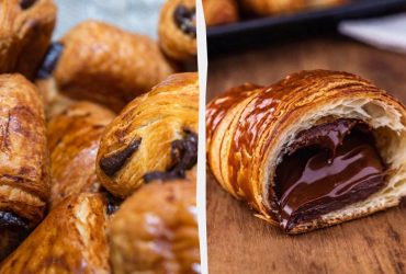 Рецепт ідеальних шоколадних круасанів: вам потрібно всього 4 інгредієнти