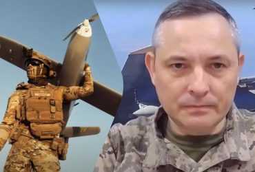 Україна створює нові підрозділи ППО, які будуть оснащені дронами-перехоплювачами, - Ігнат