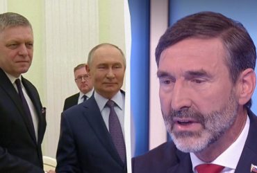 Пробачити все: глава МЗС Словаччини знайшов свій спосіб закінчити війну в Україні