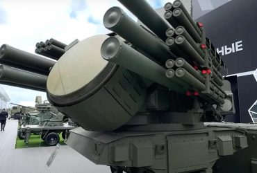 В Росії розпочалося постачання нових ракет для Панцирів: що це за зброя