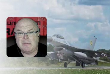 Микроскопом забивать гвозди: эксперт об использовании F-16 против шахедов