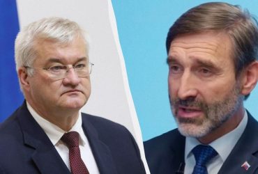 Сибига ответил на скандальное предложение главы МИД Словакии простить России все