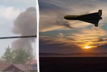 Росіяни вдарили поруч із будівлею ТЦК у Кривому Розі: вже відомо про трьох поранених (фото, відео)