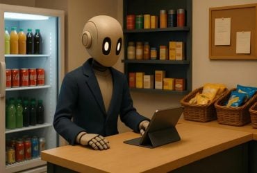 ШІ довірили керувати справжнім магазином – за місяць він збанкрутував і збожеволів