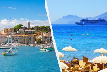 Канни забороняють в'їзд до великих круїзних лайнерів