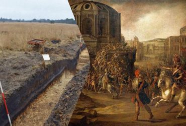 В Нидерландах ученые обнаружили необычный лагерь римской армии: как он выглядел