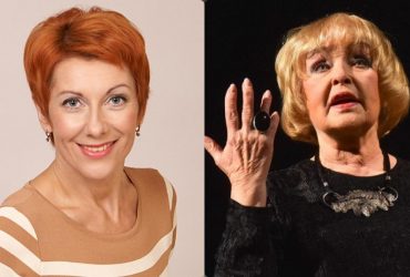 Ада Роговцева вивела з себе акторку-путіністку всього двома словами: що вона сказала