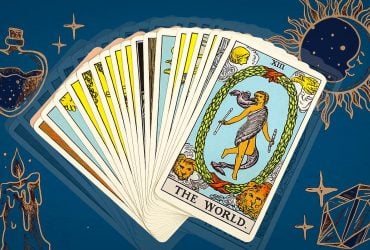 Гороскоп на тиждень за картами Таро: Овнам - проблеми, Левам - перенесення планів