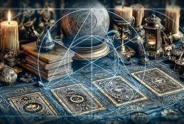 Гороскоп на октябрь-2025 по картам Таро: Овнам - проблемы, Львам - радость