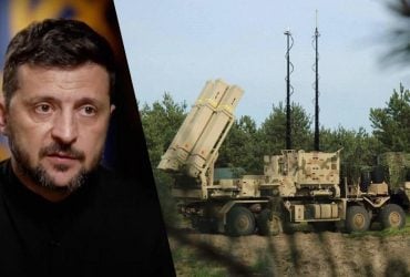 Украина хочет увеличения поставок немецких IRIS-T, - Зеленский